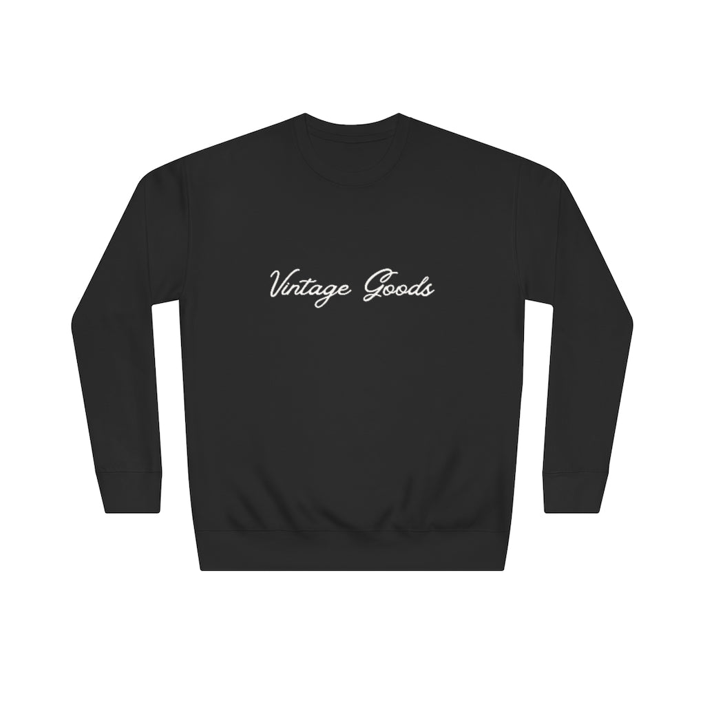 Vintage Goods - Unisex Crew Sweatshirt